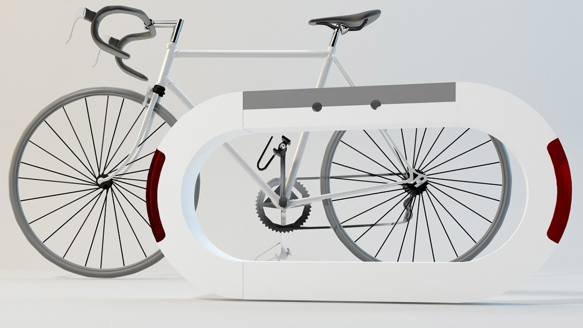 bike lock Bike Cycling design