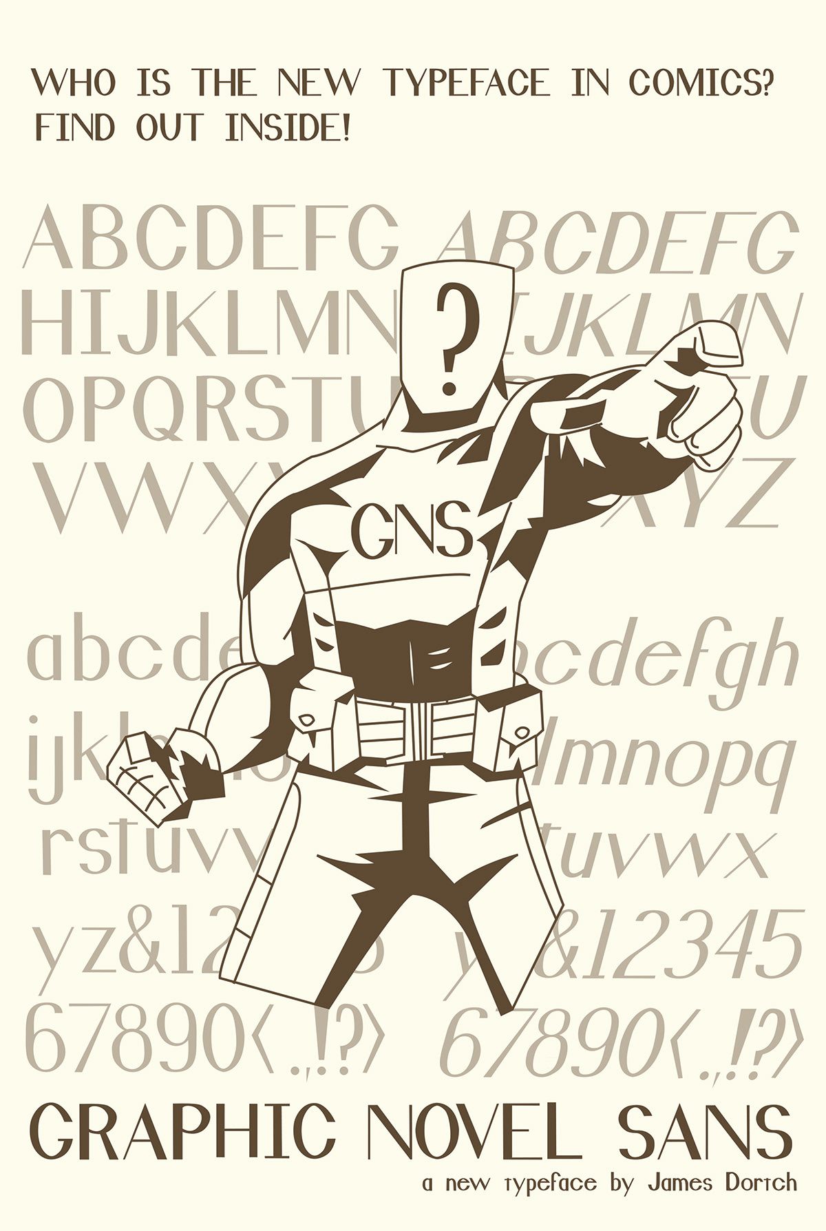 Typeface comics