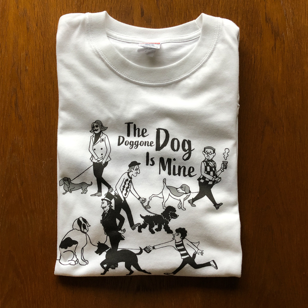 animal art boys design dog Fashion  garphic handwriting Street vintage