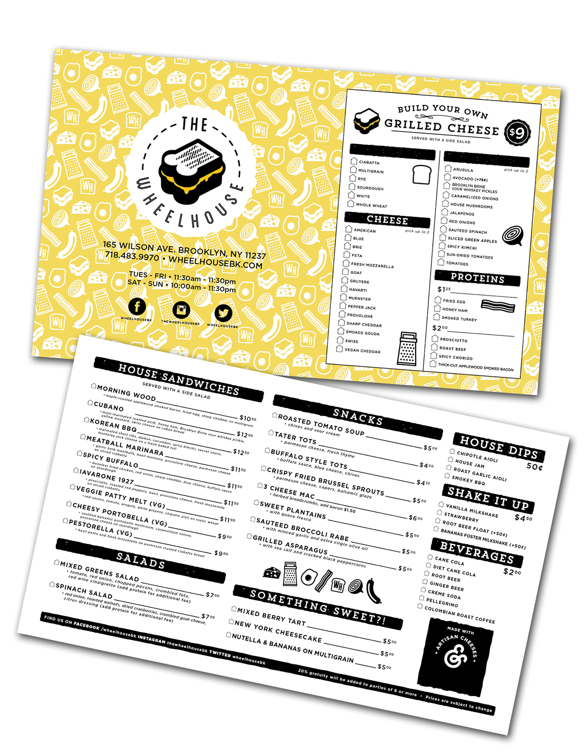 identity Web design menu Food  restaurant Culinary sandwich logo business card repeat pattern Icon