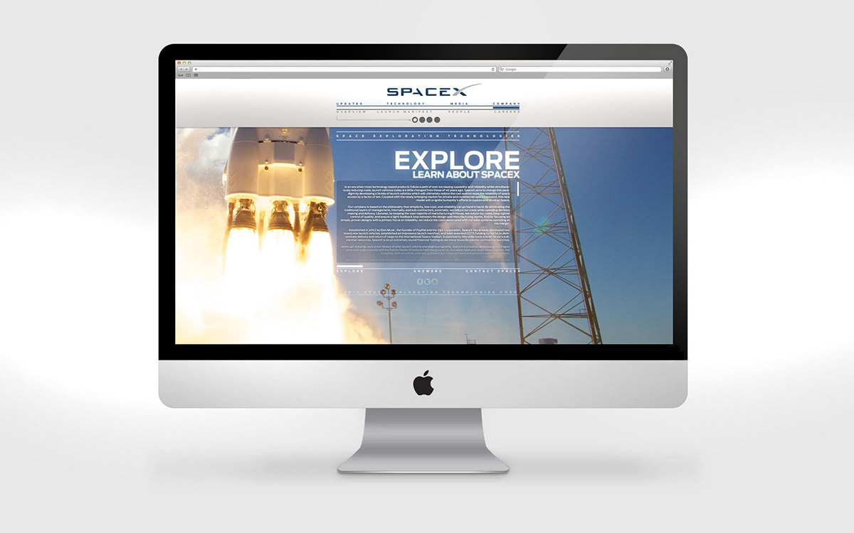 interface los angeles spacex