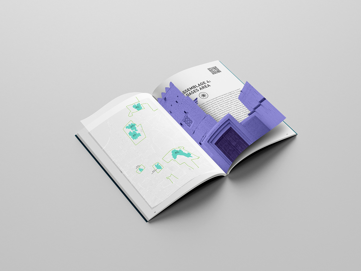 book map book design