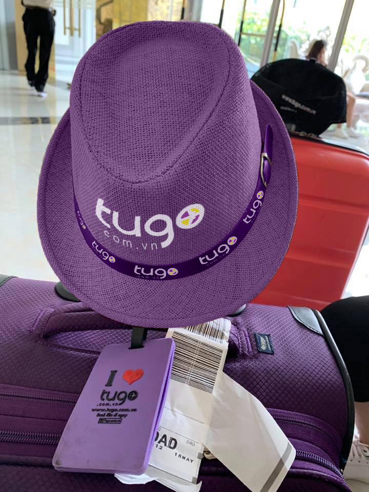 brand recognition TUGO 