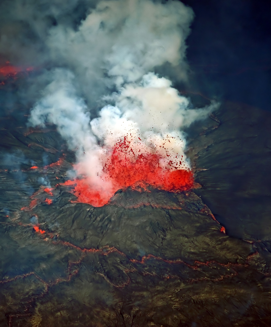 Adobe Portfolio Nyiragongo volcano Congo