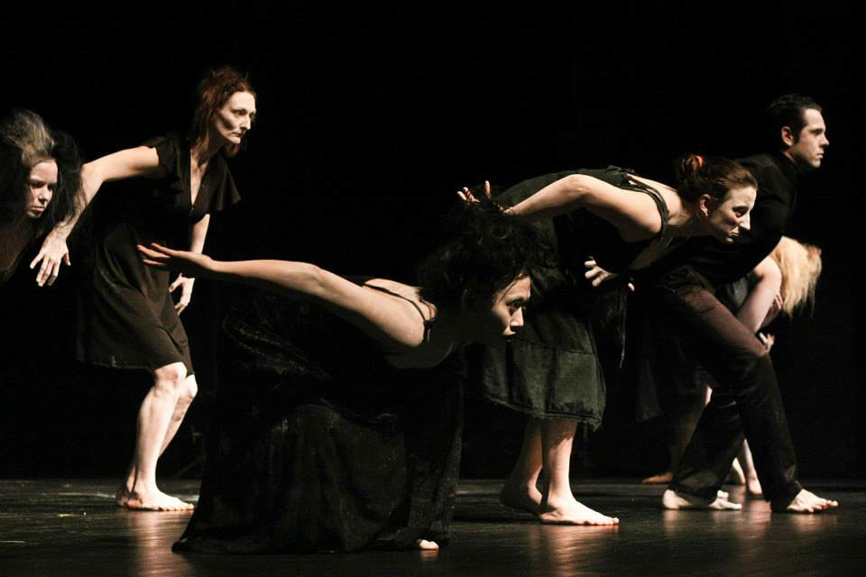 Performane Butoh ballet DANCE   movement body vitality art dancers Exposure illumination Patience