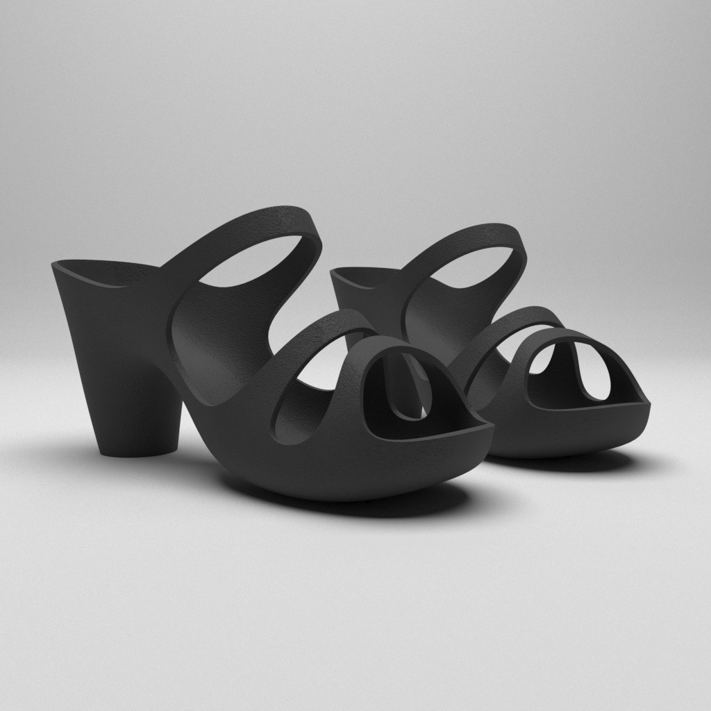 3D 3D model 3d modeling assets CGI design product Render shoes visualization