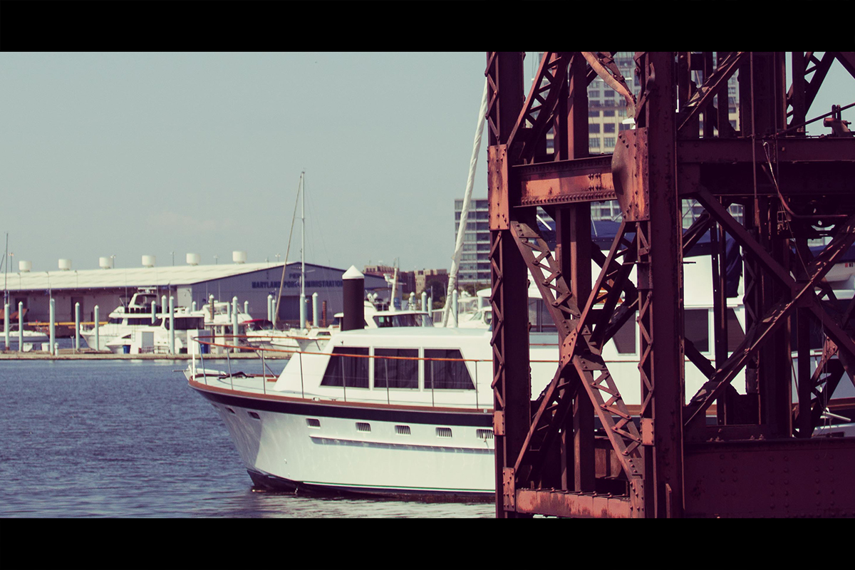 Baltimore crab city photo memories Washington monument digital harbor piers
