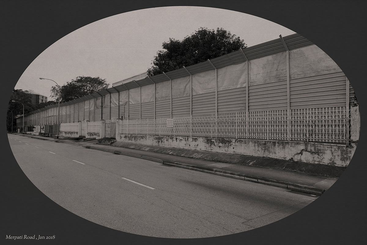 Becher singapore memories demolition Postmortem