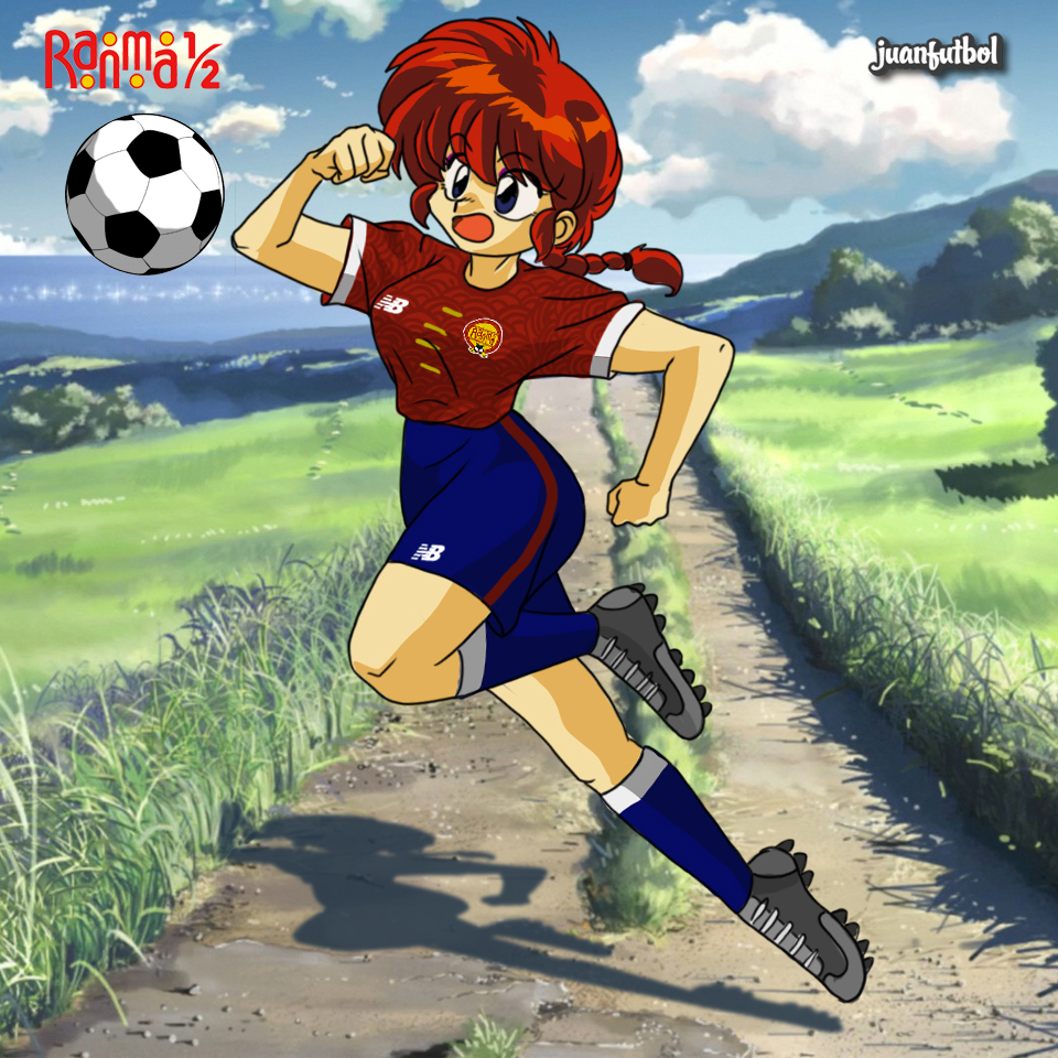 futbol anime soccer illustration saint seiya dragon ball evangelion one piece caballeros zodiaco juanfutbol sailor moon ranma naruto pokemon