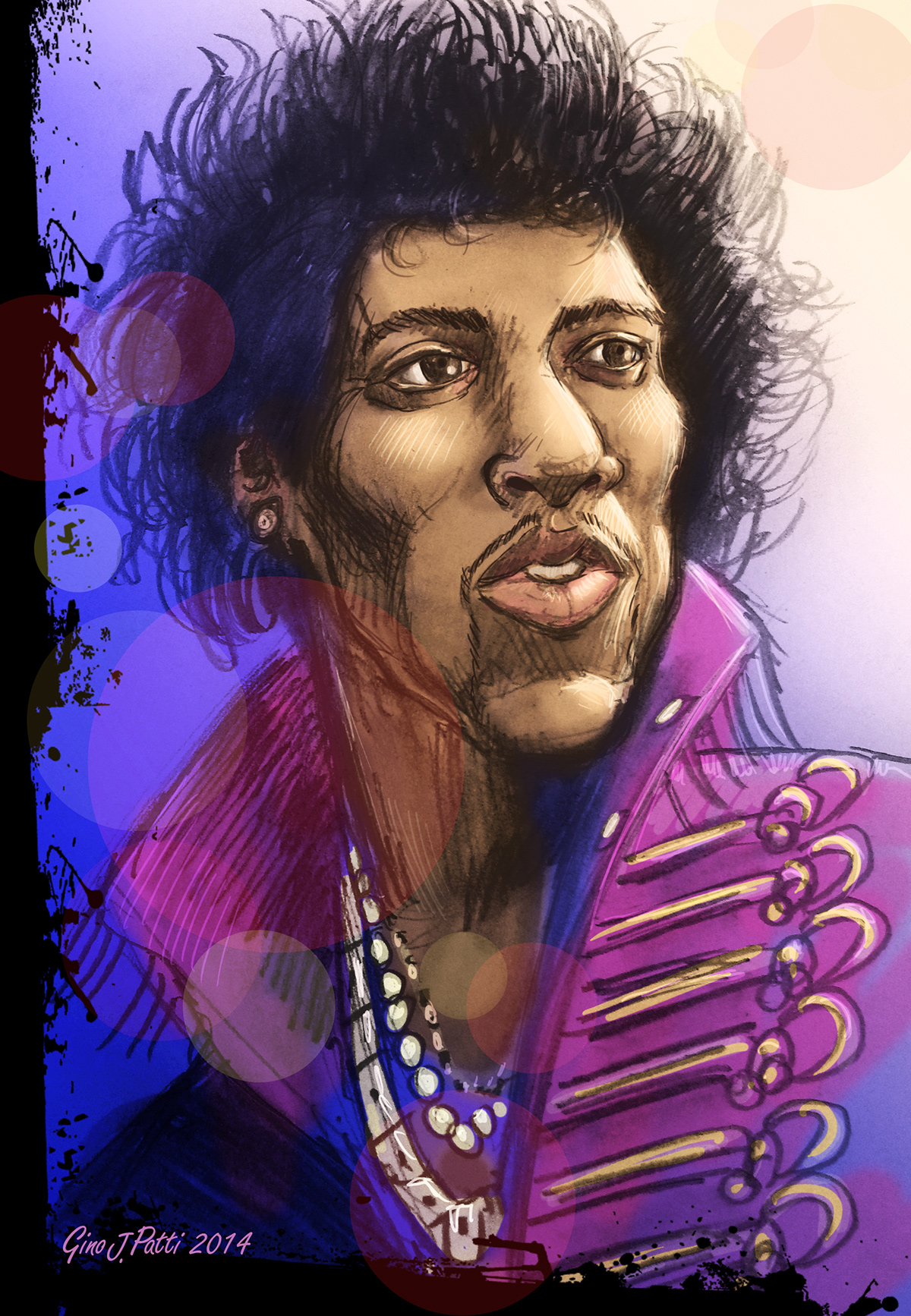 JIMMY Hendrix rock musicians