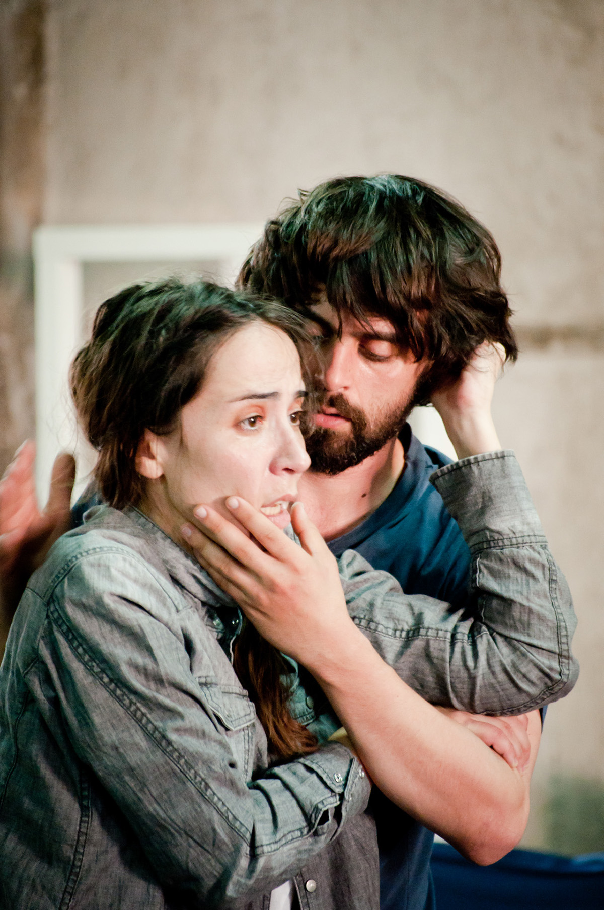 Theatre aris zaglis tragedy greek