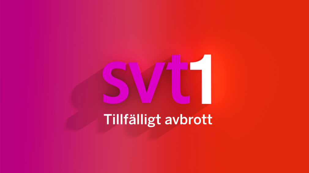 SVT  Network Branding  branding SVT1  Trollback trollback  squeeze menu lineup endpage