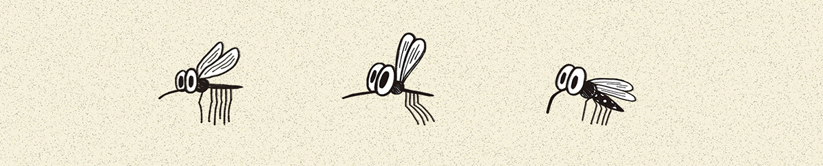 mosquito infographic Simpleinfo taiwan building Icon cute usless 圖文不符 簡訊設計 蚊子 蚊子館 台灣 廢棄 政府
