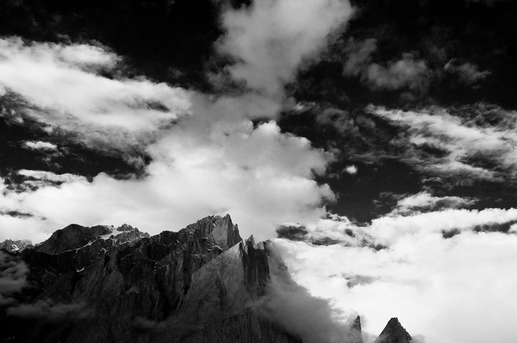 mountains baltoro Pakistan