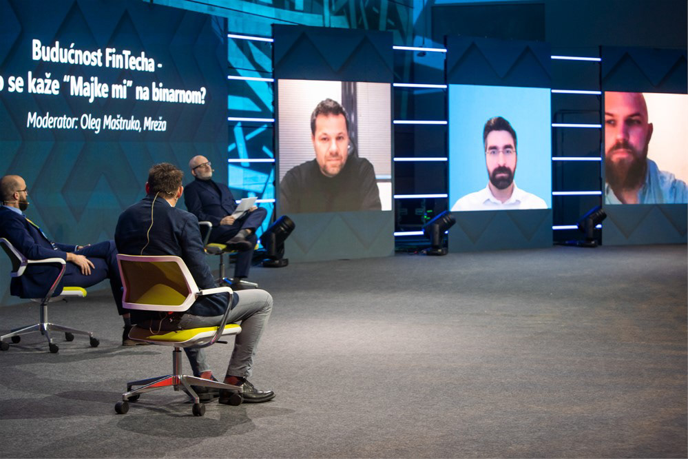 business conference Croatia Event Microsoft Technology virtual visual identity webinar windays