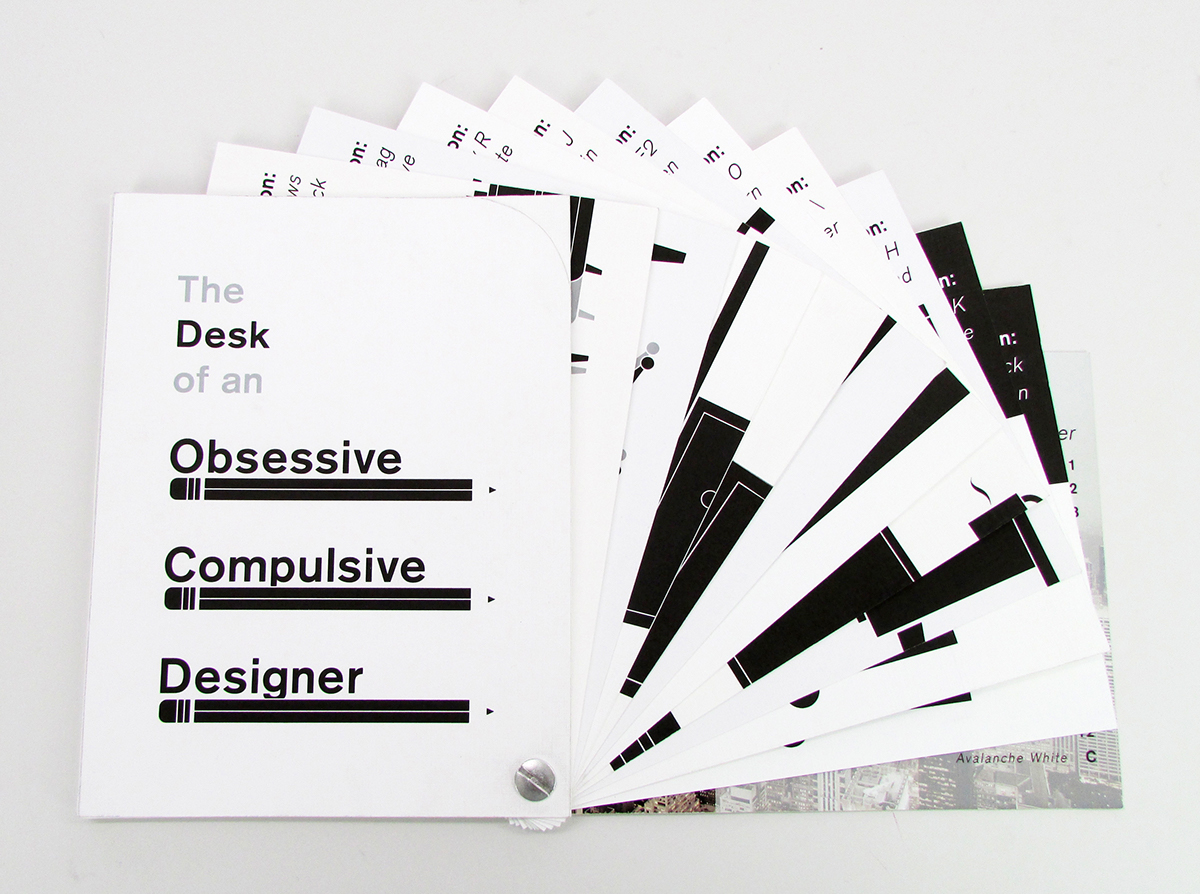 neenah paper Icon vector OCD desk compulsion KeyCommands simplicity clean