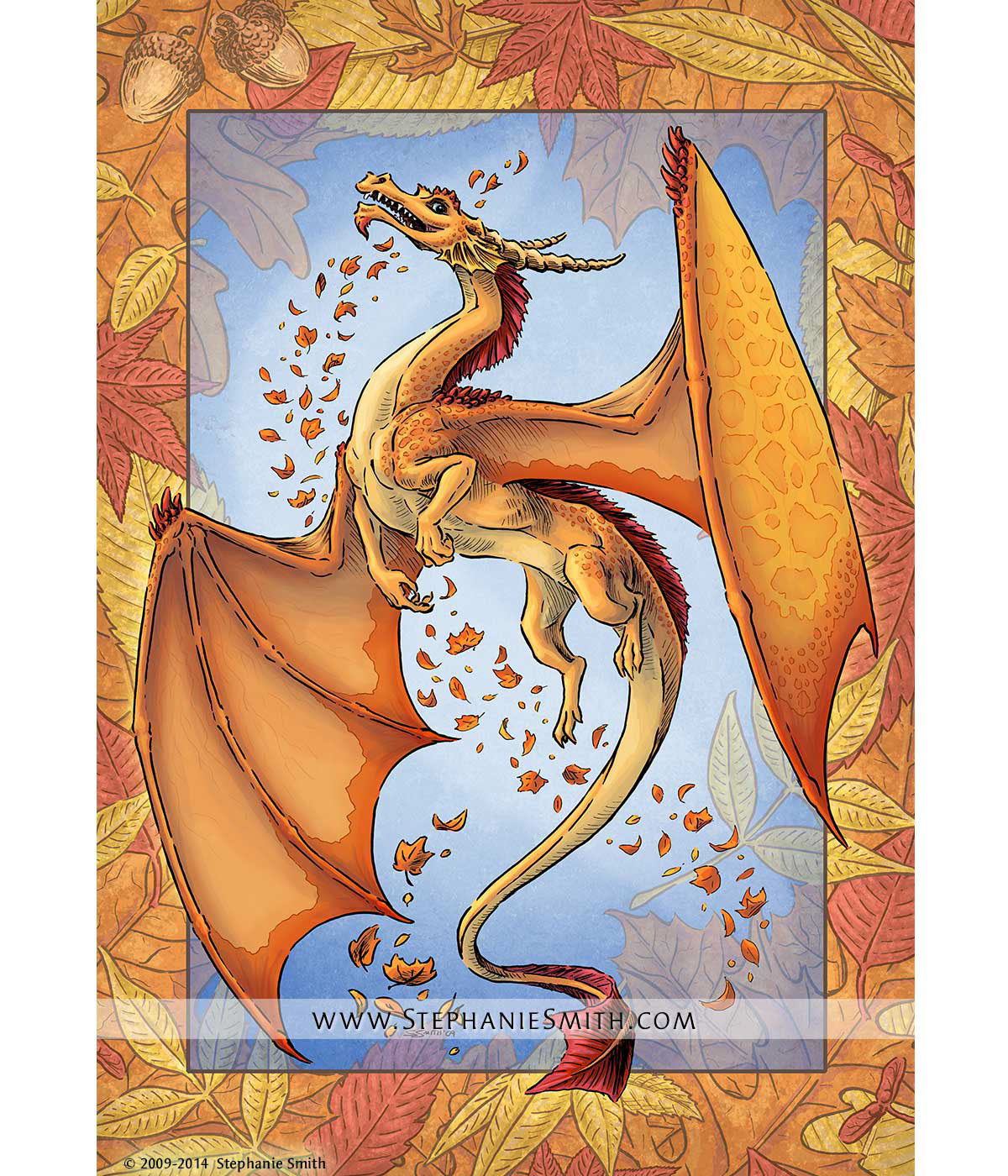 dragon series fantasy colorful