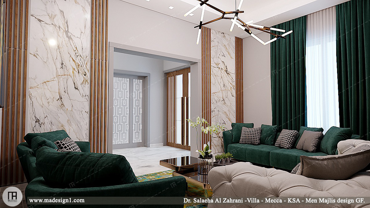 3dmax corona render  decoration furniter design Interior Architect interior design  lanescape design