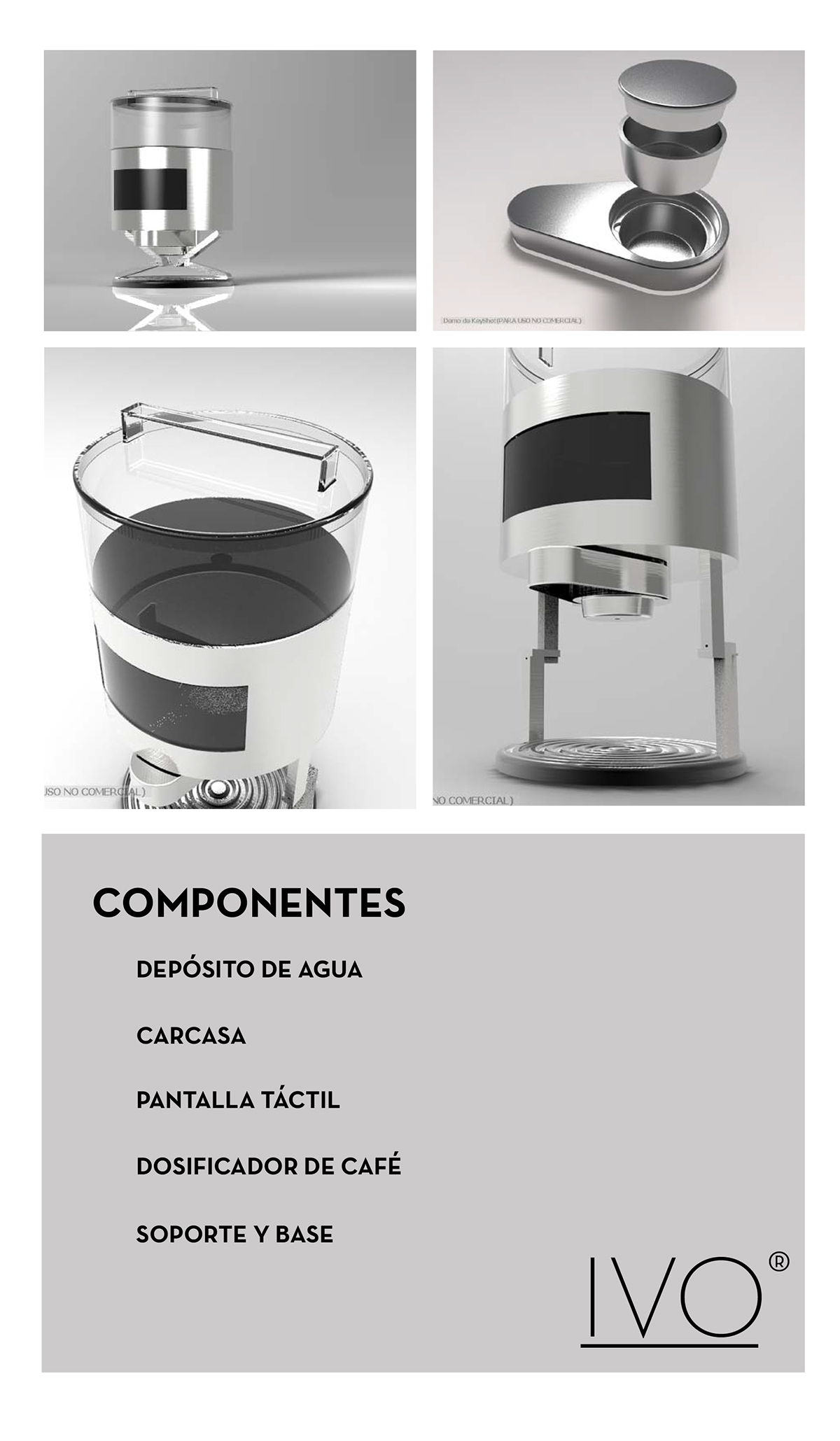 Coffee machine cafetera Coffee product