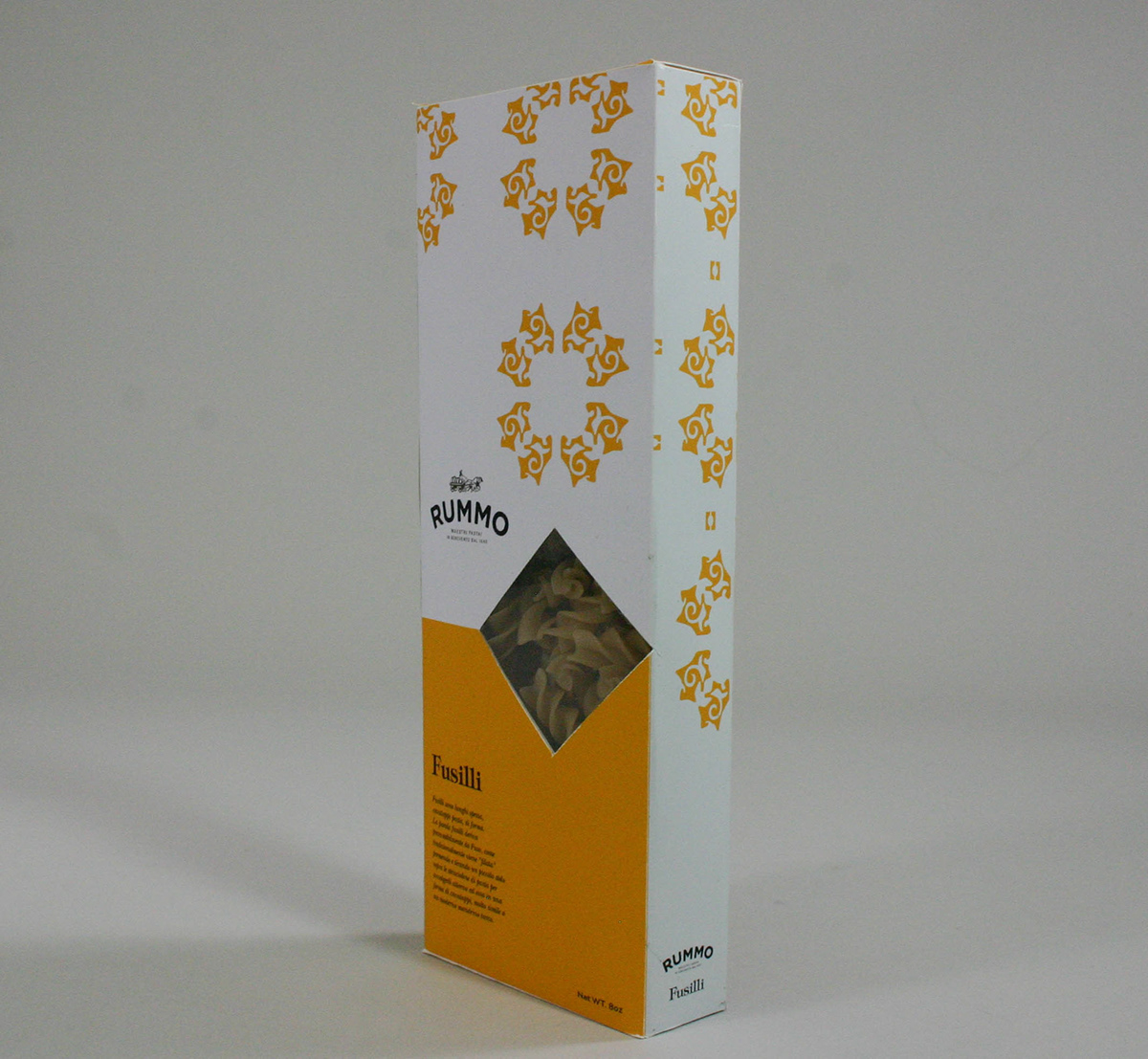 Pasta Packaging Pasta italian box Food Packaging