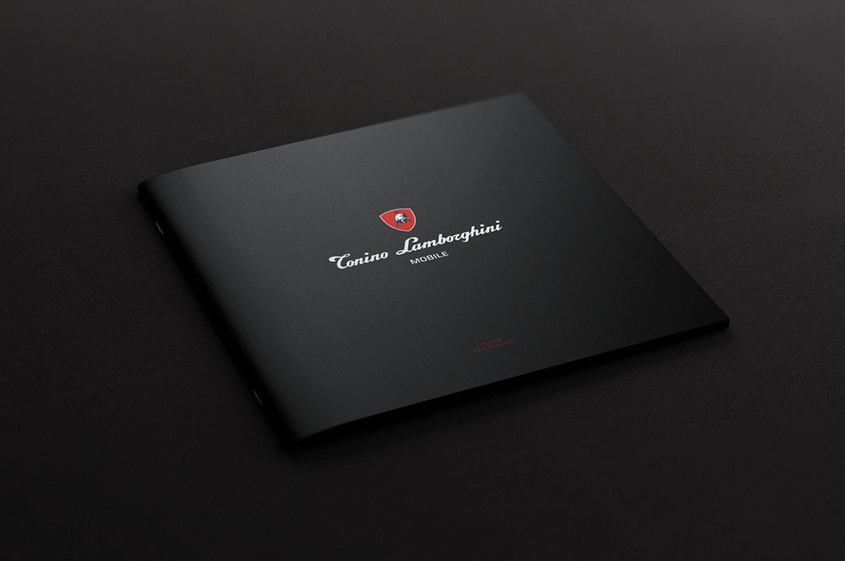 Adobe Portfolio tonino lamborghini quantum antares Booklet mobile