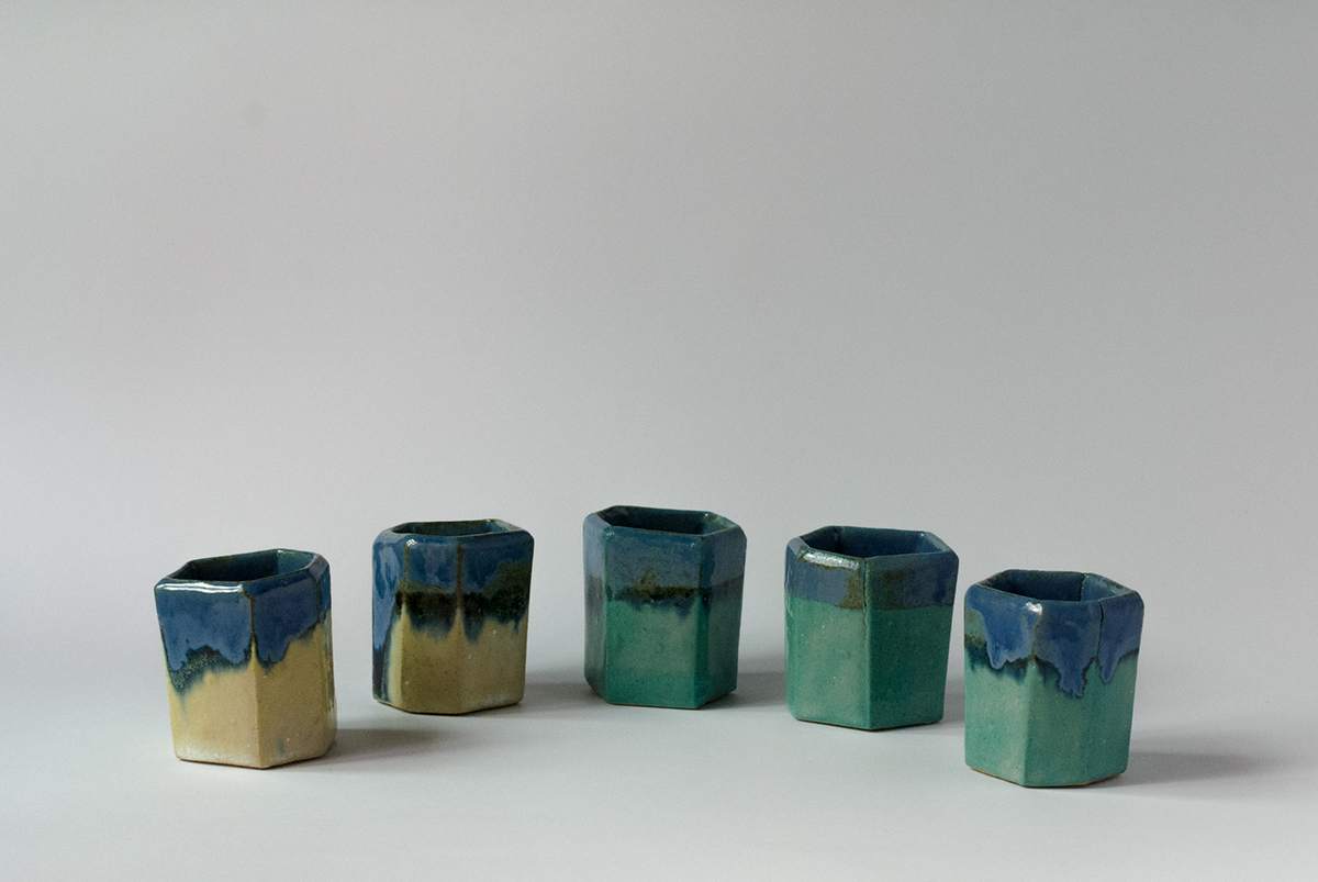 ceramic Pottery caramica diseño handmade