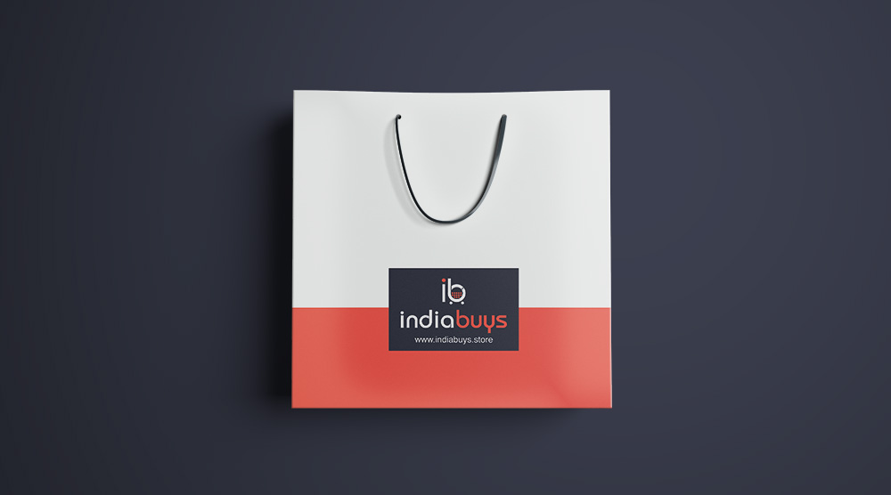 branding  indiabuys Hyderabad graphic design  India e-commerce Shopping Internet services freeelance