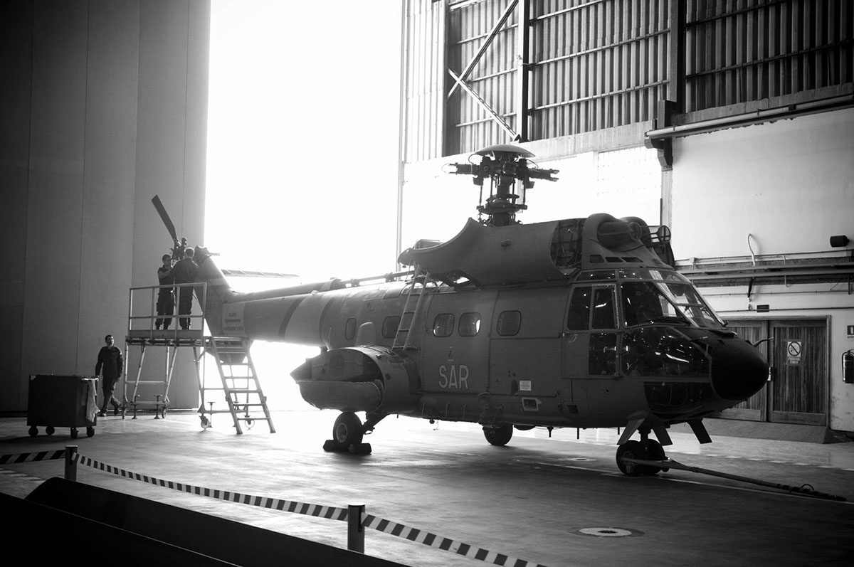 helicopter War gando airplane helicópteros elicottero SAR salvamento marítimo search and rescue Guerra