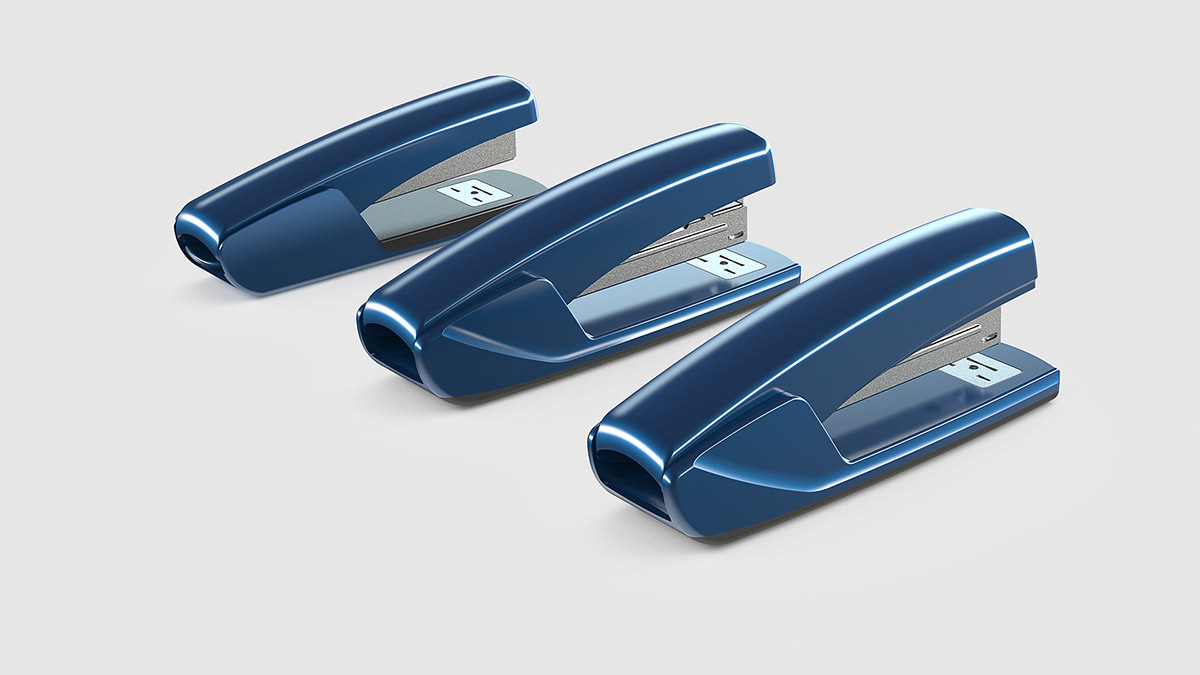 Stapler Design office accessories Office stationery