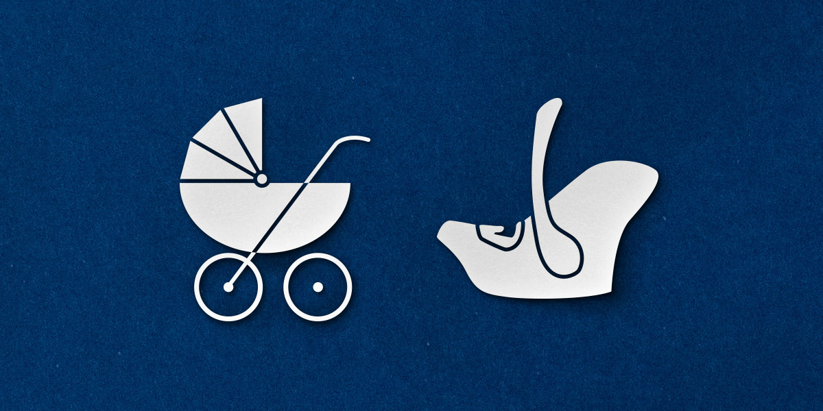 Adobe Portfolio baby store kid kids children pictogram Icon set  Graphic  symbol visual communication Bib soother milk