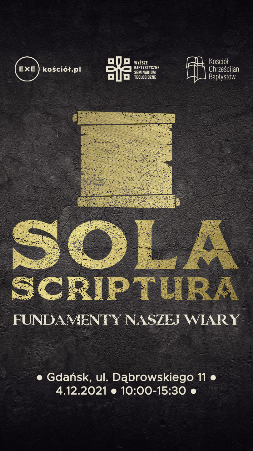 Christianity reformation Scripture solascriptura