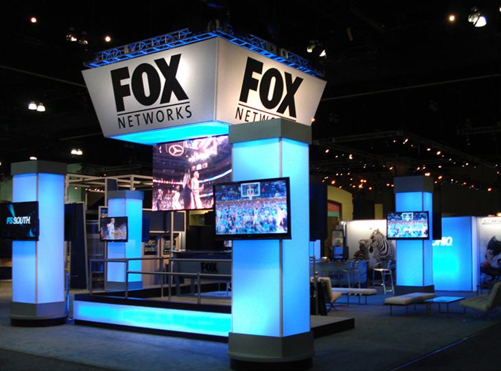 FOX Networks EXHIBIT DESIGN AIGABALT