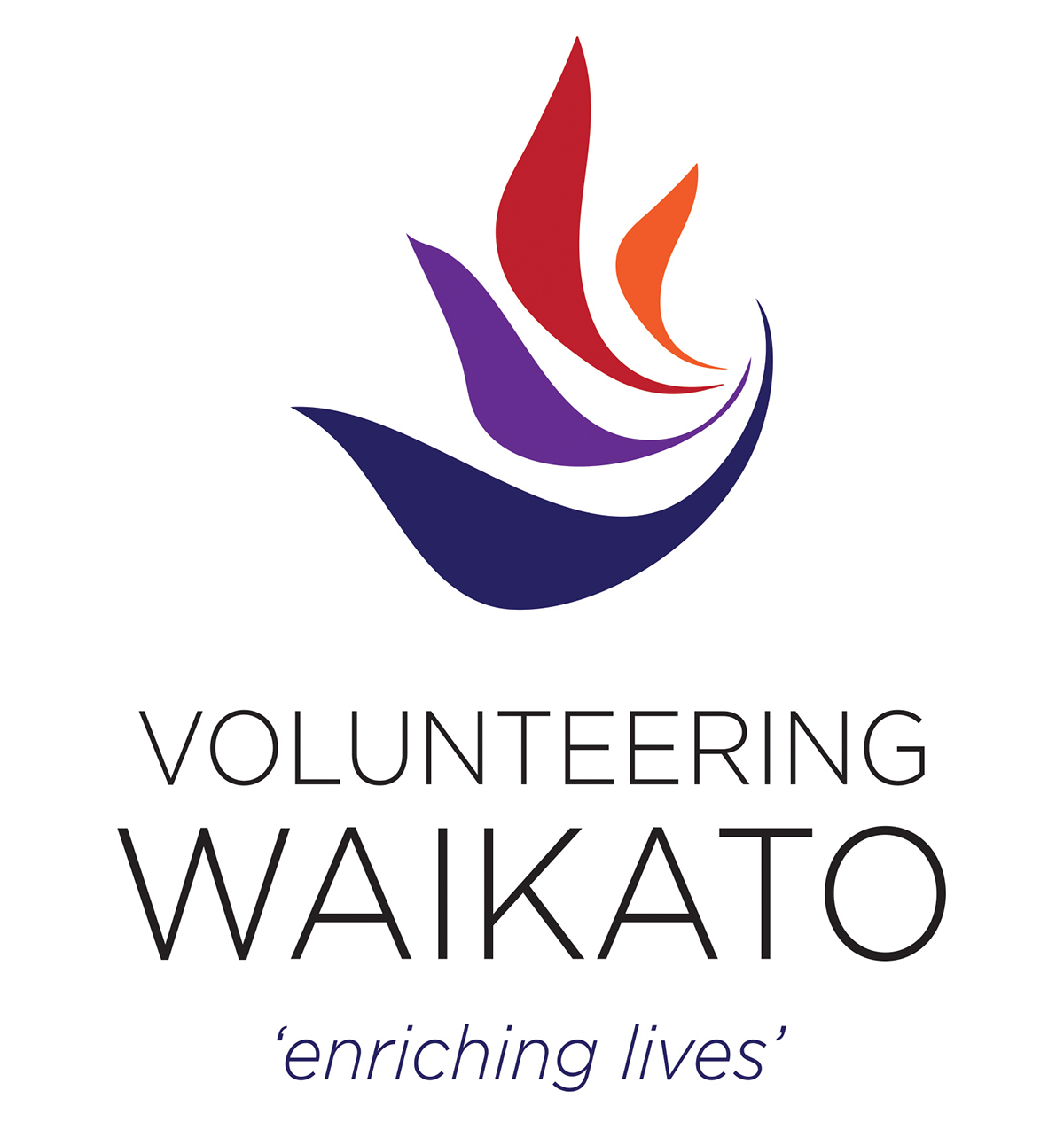 logo  volunteering  symbol  colour  brand