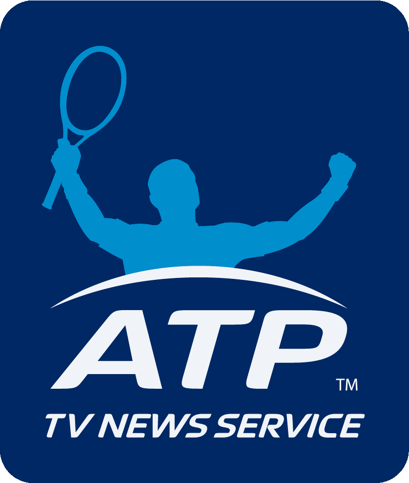ATP Tennis TV Media logos on Behance