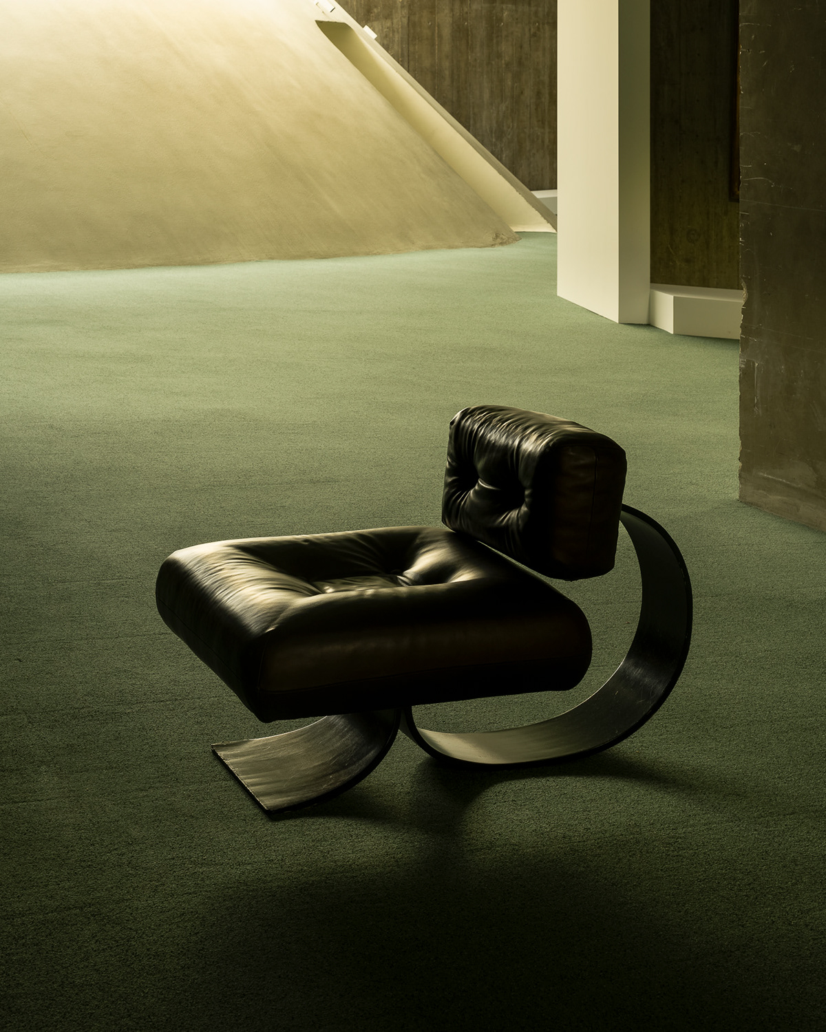 Oscar Niemeyer modernist architecture modernism architecture concrete architecture Interior Photography furniture