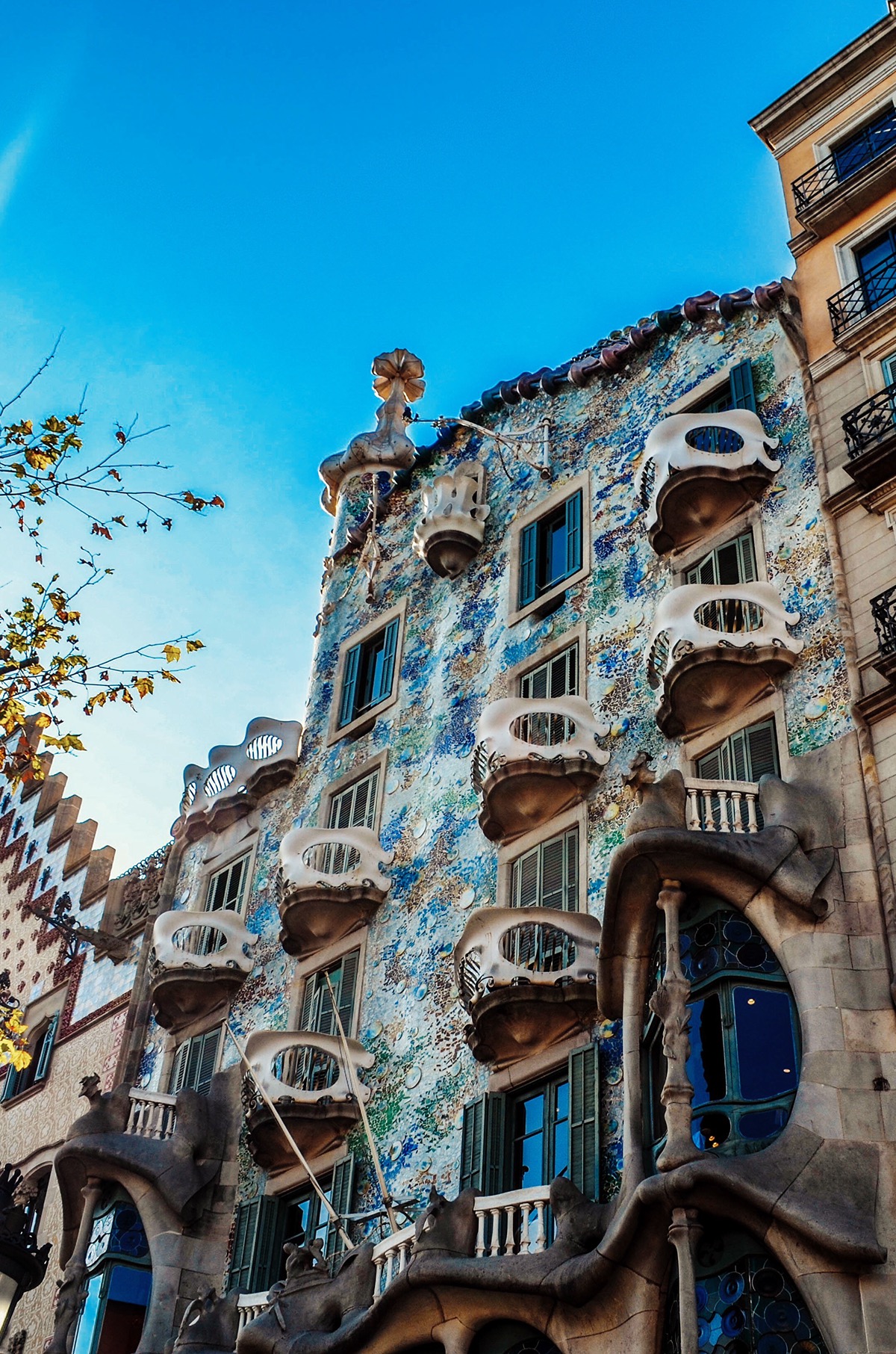 barcelona antoni Gaudi Antoni Gaudi basillica sagrada familia La Sagrada Familia casa