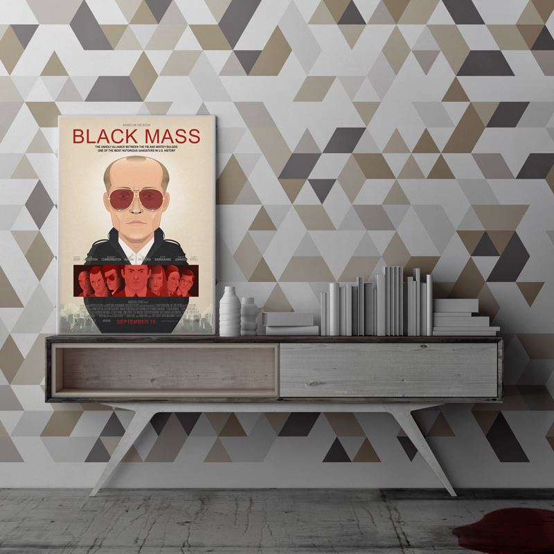 black mass johnny depp vector Amp poster movie dakota johnson
