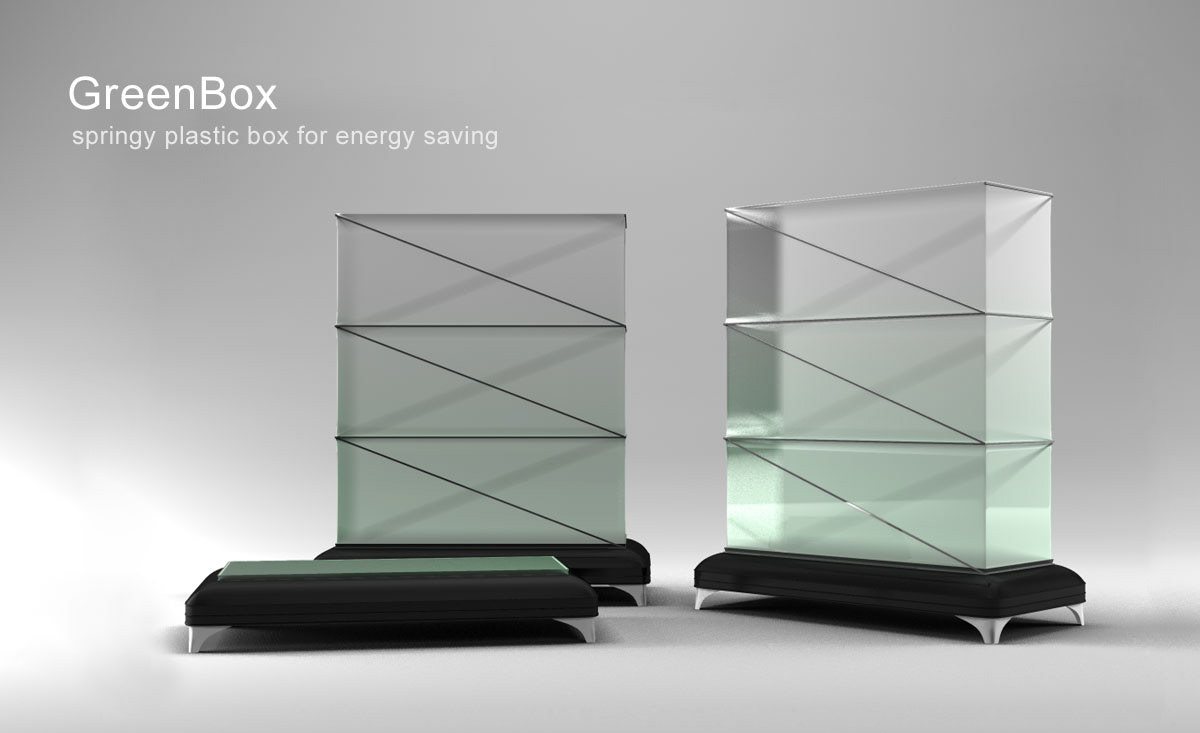 energy greenbox RolloRoof saving Energy saving