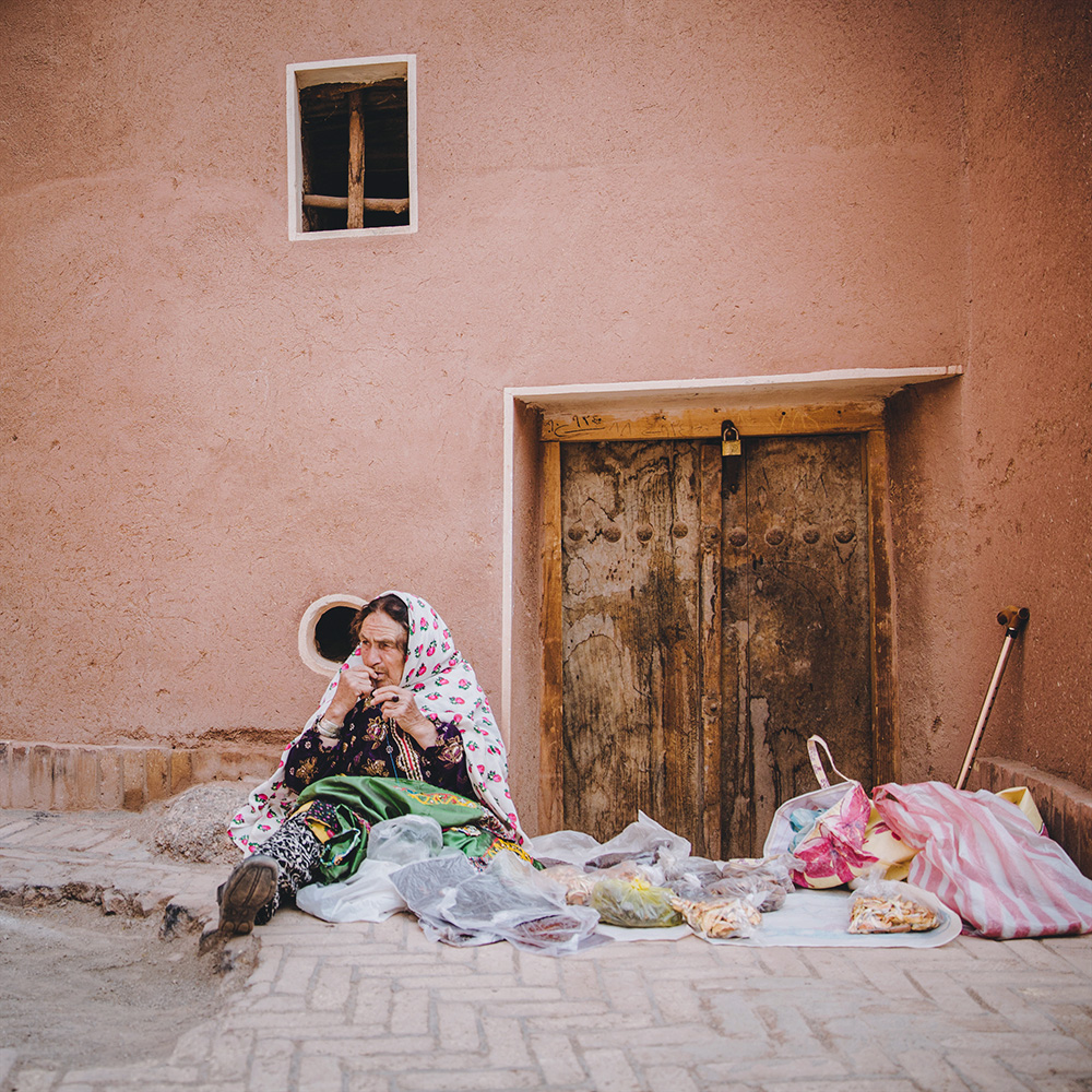 Photography  Iran Street culture