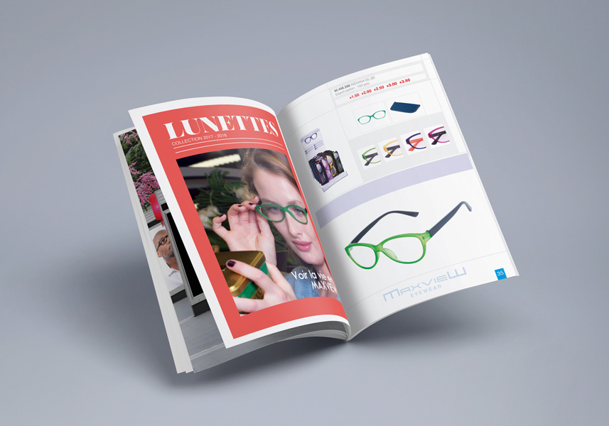 graphic design editorial