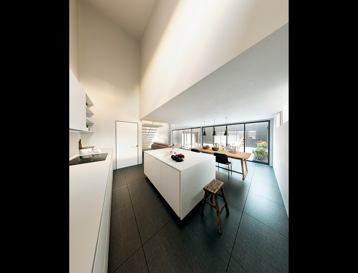 3D visualization appartament Project interiordesign architecture 3dsmax design Interior CG