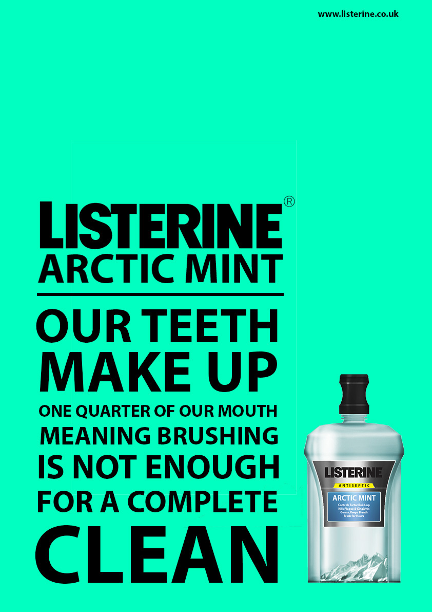 listerine oralcare dental Mouthwash Health medical plastic injection blow moulding