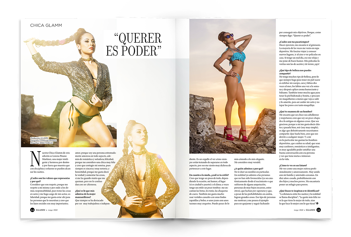 editorial design  editorial revista magazine design diseño Layout colima mexico MANZANILLO