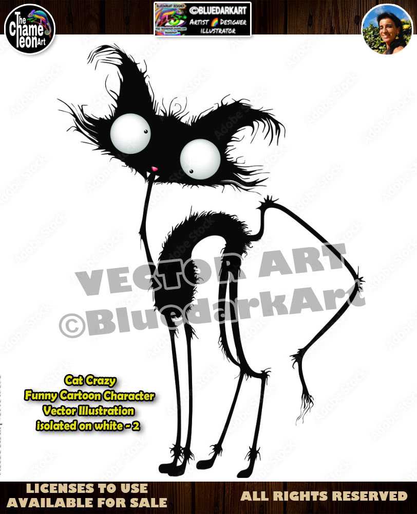 art artwork cartoon Cat Character design  Digital Art  humor ILLUSTRATION  skeleton vector