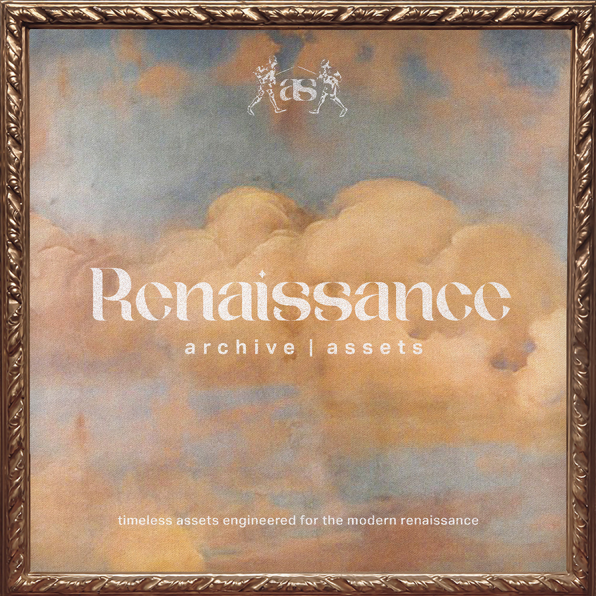 album cover canvas Cover Art cover artwork digital painting frame hip hop rapper Renaissance