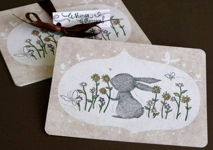 whimsy whimsical whimsywhimsical paper goods forest animals woodland winter holiday Christmas xmas seasons greetings spring valentine thank you missing you thinking of you notecards flat notecards greeting cards stickers labels envelope seals bookplates tags mini notepad mini writing set FOX bear squirrel rabbit