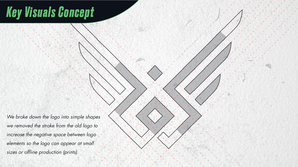 arabic branding  design egypt esports esporttournaments game KSA rebranding visual identity