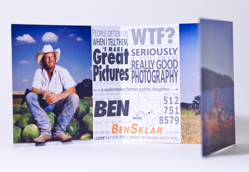 photo promo marketing   book portfolio
