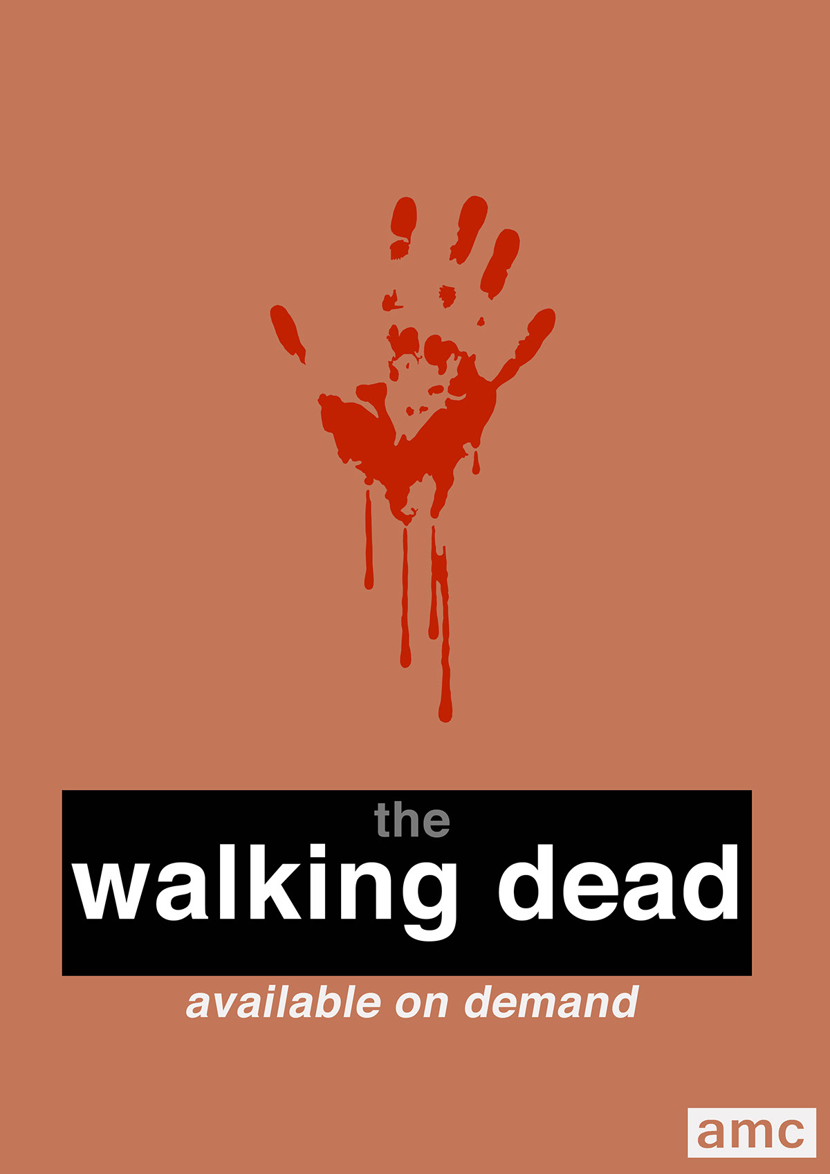 mad men The walking Dead breaking bad AMC