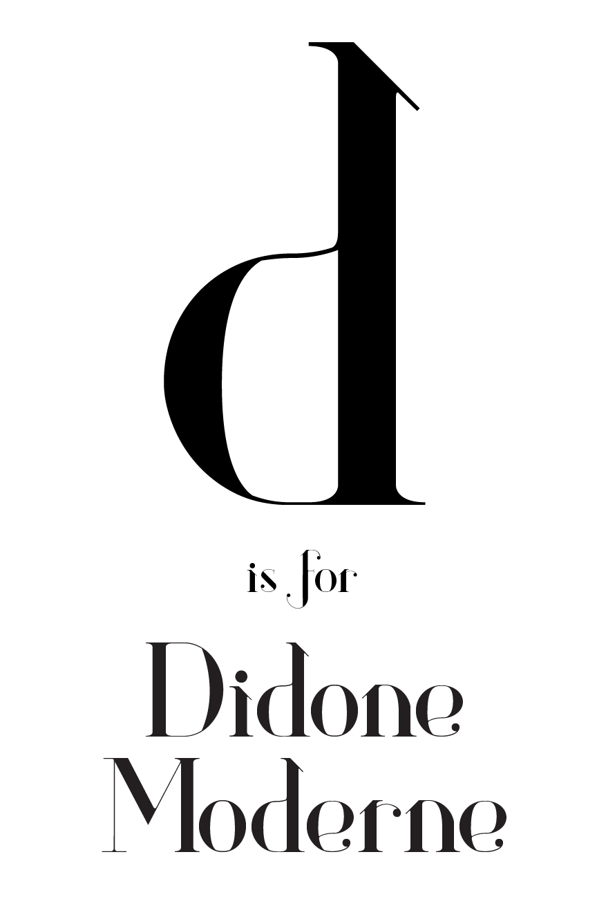 chris plosaj  chrisp design design hairline serif font Headline  decorative poster modern Didone terminal Didot Typeface